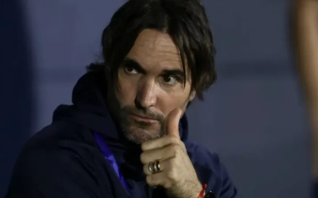 Diego Martínez es el nuevo entrenador de Boca