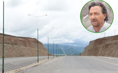 La Circunvalación Noroeste estará habilitada en enero de 2024