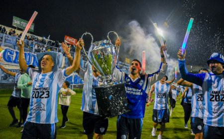 Gimnasia  y Tiro se prepara para su vuelta a la Primera Nacional