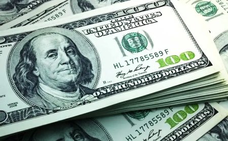 El Dólar Blue cerró  la última rueda del año con una fuerte suba