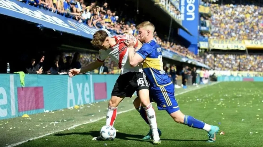 Cuándo y dónde se jugará el Superclásico de la Copa de la Liga 2024