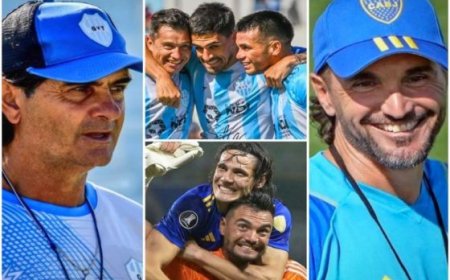 Gimnasia vs Boca en Salta: El amistoso se jugará el sábado