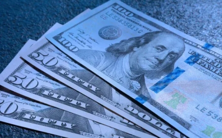 Dolar Blue hoy 23 de enero en Salta