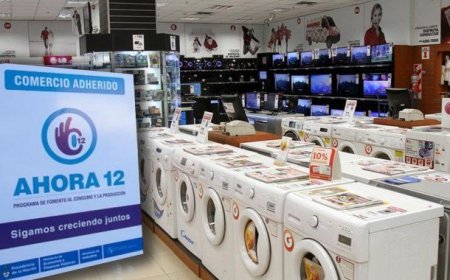 Chau Ahora 12: esta semana el Gobierno definiría la tasa de interés de Cuota Simple