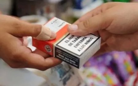 Aumentan los cigarrillos un 30%: ¿cuánto salen?