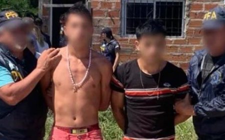 Crimen de Umma: detuvieron a otros dos sospechosos por el crimen