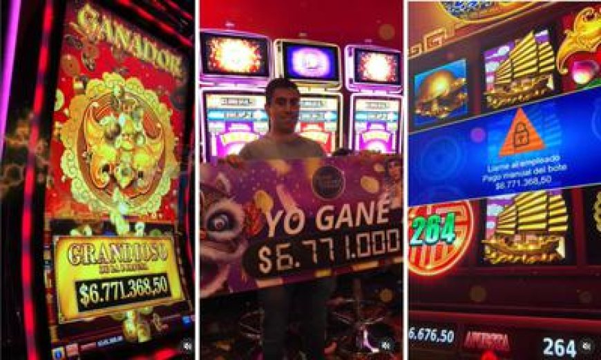 Salteño fue al Casino en la peatonal y ganó casi $7 millones