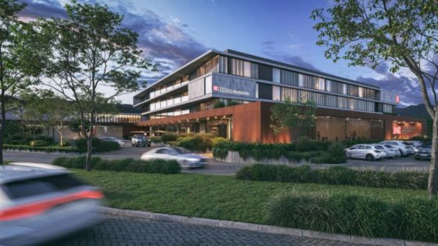 Hilton en Salta: Inició la obra de una de las inversiones privadas en turismo más importantes de Salta