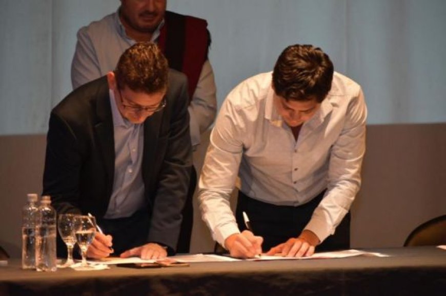 UPATecO:  En 2024 habrá una nueva propuesta de formación para el trabajo en Tartagal