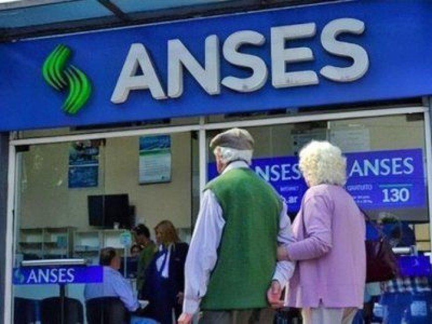 ANSES: Bono de $55 mil para jubilados en febrero
