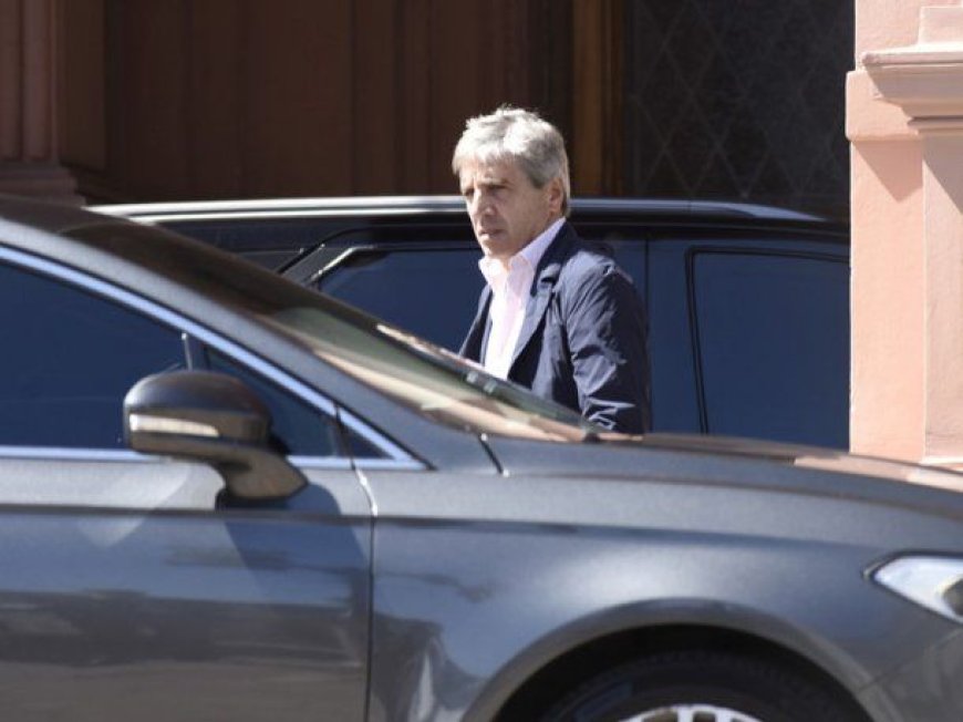 El Ministerio de Infraestructura será absorbido por el de Economía