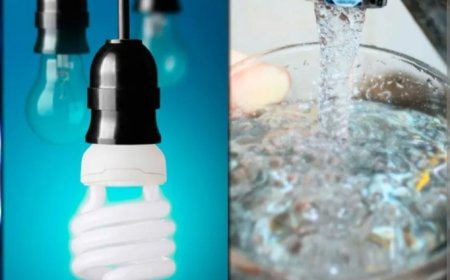 En Salta, las boletas de luz y agua aumentarán más de un 100%