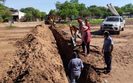 El Gobierno provincial trabaja junta a la Municipalidad de Tartagal para el acceso al agua en comunidades