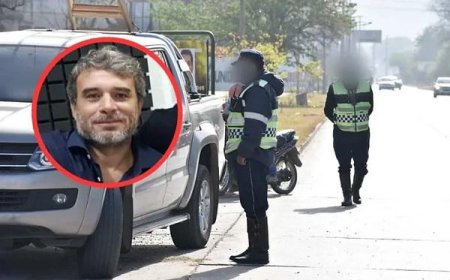 Intentó fugarse el abogado vinculado al robo de la camioneta del canchón, tenía prisión domiciliaria