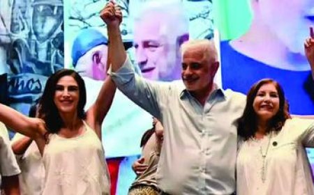 Outes, Calletti y Vega rechazaron la Ley Ómnibus