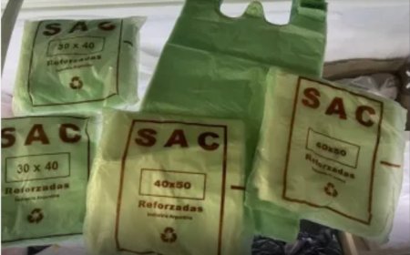 JUJUY: Prohíben la venta de bolsas de la empresa salteña Petit Plast por estar contaminadas