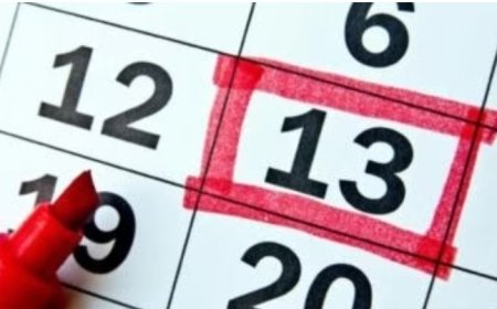 "No te cases ni te embarques": el martes 13 y su augurio de mala suerte, ¿mito o realidad?