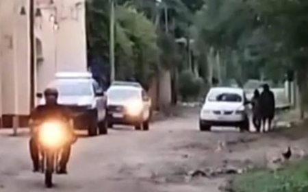 Tartagal: Policía  celoso encontró  a su ex en un motel  con otro y armó tremendo escándalo!