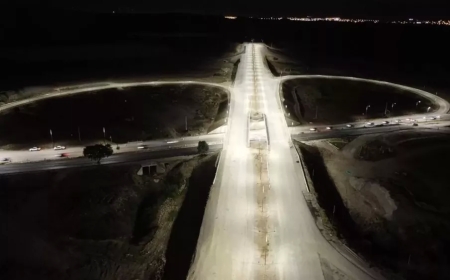 Hoy se inaugura la Circunvalación Noroeste