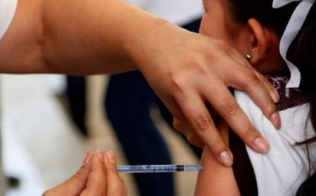 Las vacunas que deben recibir los niños y niñas al ingreso escolar