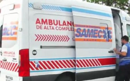SAMEC dice que actuó en tiempo y forma en el caso del bebé fallecido en Villa Asunción