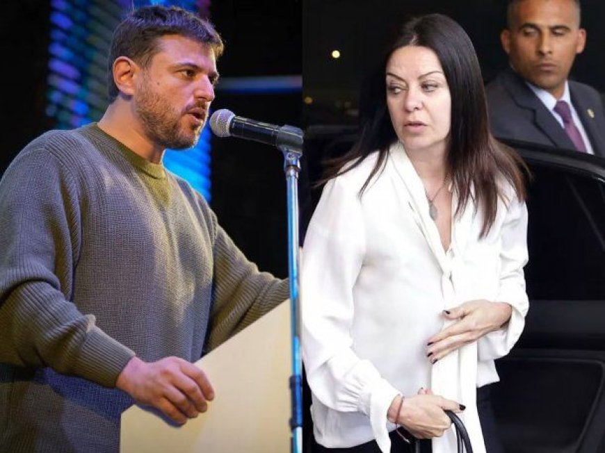 Juan Grabois denunció penalmente a Sandra Pettovello por no entregar alimentos a comedores