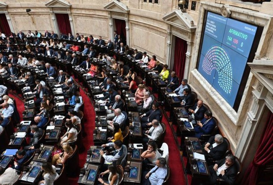 Ley Ómnibus: Diputados retoma el debate en particular, con varios desacuerdos en artículos centrales