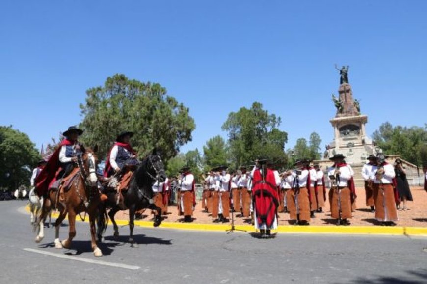 El gobernador Sáenz encabezará los actos en conmemoración de la Batalla de Salta