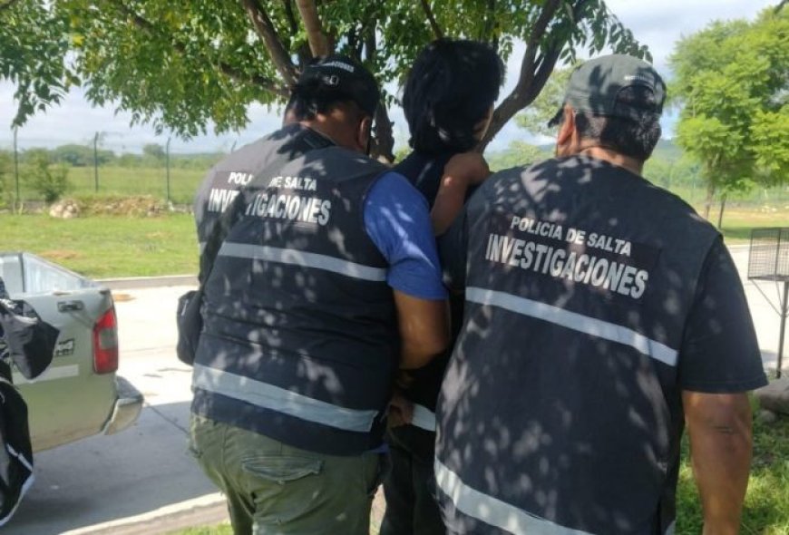 La policía detuvo un joven en una investigación por grooming