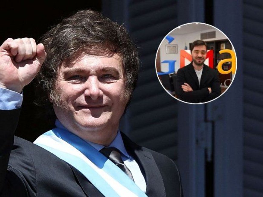 Repudian a Javier Milei por burlarse del síndrome de Down