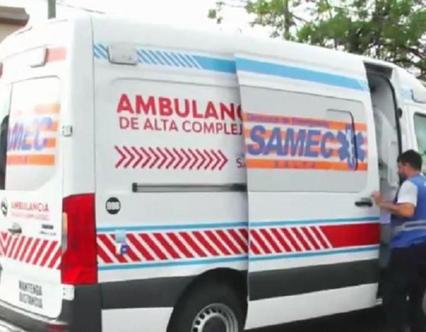SAMEC dice que actuó en tiempo y forma en el caso del bebé fallecido en Villa Asunción