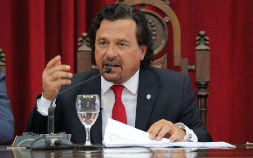 El gobernador Sáenz dará su informe de gestión en la apertura del 126° período de sesiones legislativas