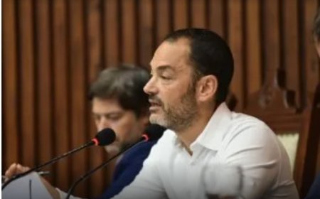 Los ejes de gobierno de Emiliano Durand