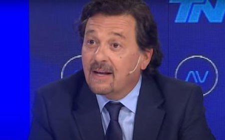 Pacto de Mayo: Sáenz pidió a Nación medidas equitativas y no discriminar al interior