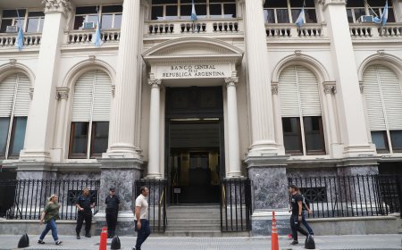 Plazo fijo: BCRA baja y desregula la tasa de interés, por lo que cada banco definirá qué rendimiento ofrece a ahorristas