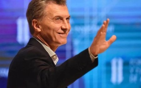 Mauricio Macri llegó a un acuerdo partidario y es el nuevo presidente del PRO
