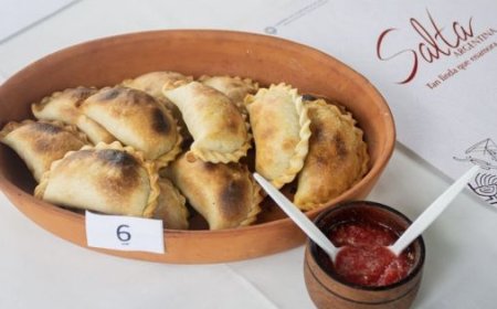 Municipios realizan sus concursos de la empanada