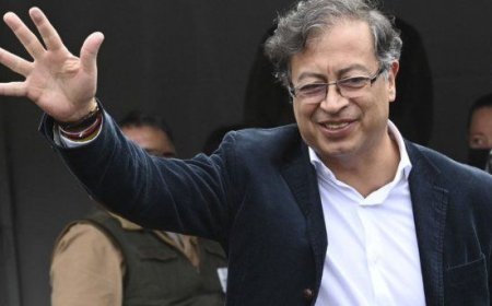 Gustavo Petro ordenó la expulsión de diplomáticos de la embajada de Argentina en Colombia