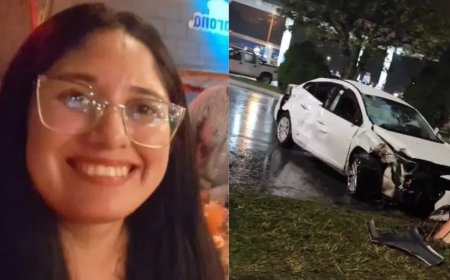 Siniestro en Av Paraguay: falleció Ruth y se convirtió en la quinta víctima