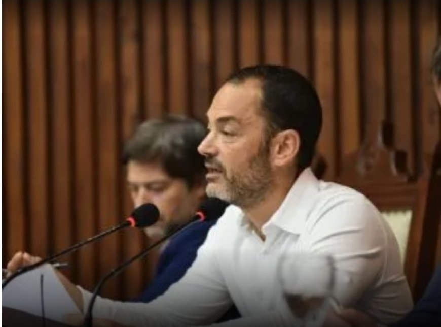 Los ejes de gobierno de Emiliano Durand