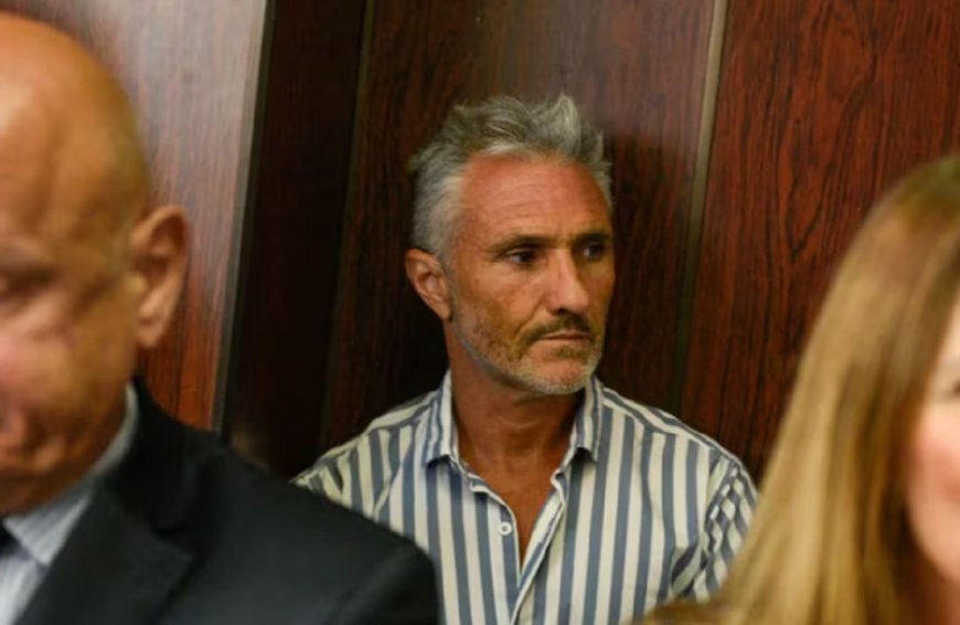 Nicolás Pachelo escribió una carta para la sociedad tras ser condenado