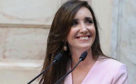 Victoria Villarruel autorizó un aumento salarial para el Senado