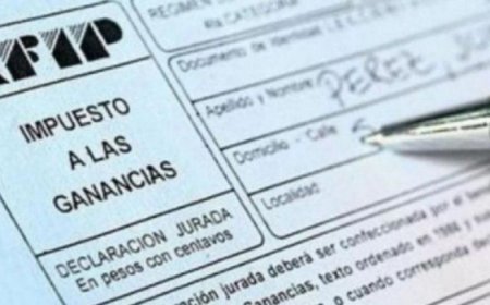 El Gobierno avanza en restablecer Ganancias, con el piso en $1,8 millones