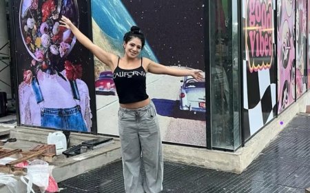 La chaqueña que paso de vivir en la calle a crear un imperio textil