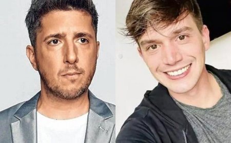 Jey Mammón perdió el juicio contra Lucas Benvenuto