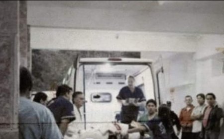 Terrible pelea entre presos en el penal de Villa Las Rosas: hay varios heridos