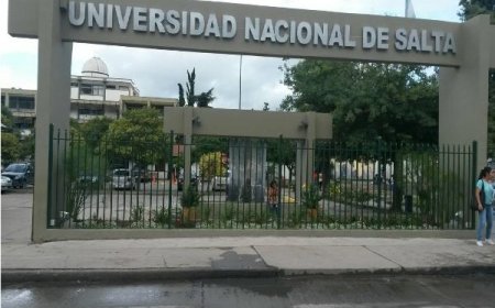 Marcha por las Universidades en Salta: Qué calles tenés que evitar