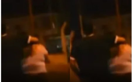 Pareja salteña fue descubierta teniendo sexo en medio de la plaza y deberán pagar una multa