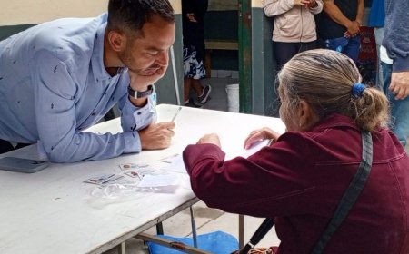Más de 3 mil personas accedieron a diferentes servicios en «La muni en tu barrio»