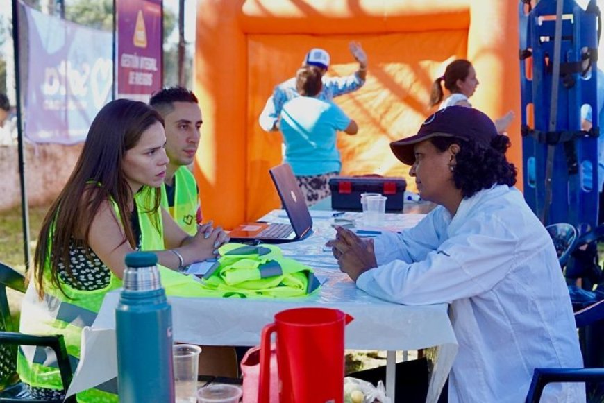 «La Muni en tu barrio»: este fin de semana la atención será en Castañares